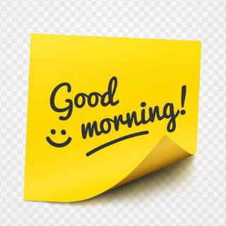 Telegram profile photo for Good Morning Thought &Quotes
