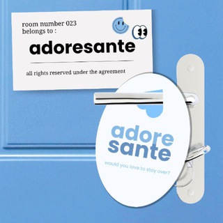 Telegram profile photo for adore-sante