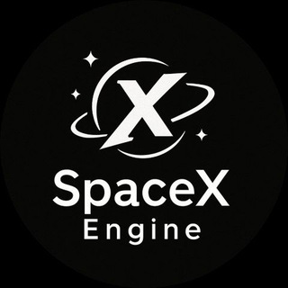 Telegram group profile photo for SpaceX