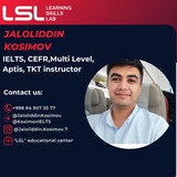 Telegram profile photo for Jaloliddin Kosimov