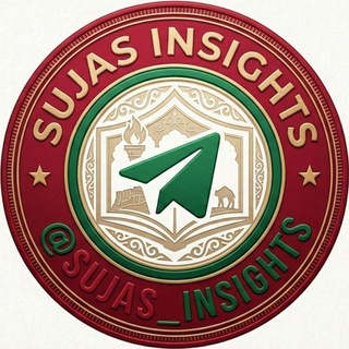 Telegram profile photo for Sujas inSights