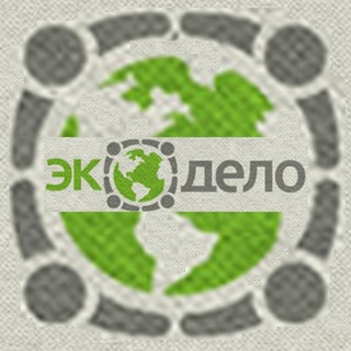 Telegram profile photo for EcoDelo