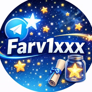 Telegram profile photo for ⚡️️Farv1xxx Stars & Tg premium️ ⚡️