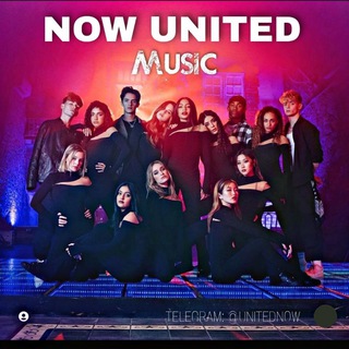 Telegram profile photo for NOW UNITED Music