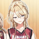 Telegram profile photo for Oozuka Mai.