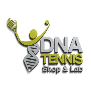 Telegram profile photo for DNA Tennis - shop & lab
