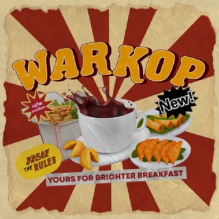 Telegram profile photo for Warkop Rent.