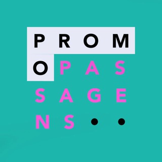 Telegram profile photo for PromoPassagens