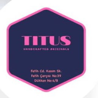 Telegram profile photo for TITUS Official