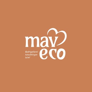 Telegram profile photo for Mav_eco_non