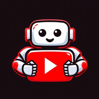 Telegram profile photo for 🎧 YouTube Music Bot 🎧