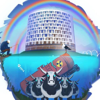 Telegram group profile photo for Парад Планет чат жителей