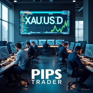 Telegram profile photo for XAUUSD PIPS TRADER