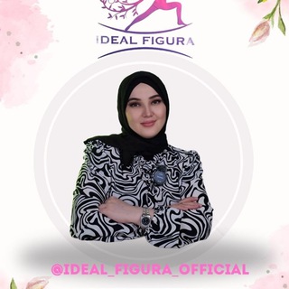 Telegram group profile photo for IDEAL_FIGURA💃💃💃BILAN SOGLOM OZASIZ