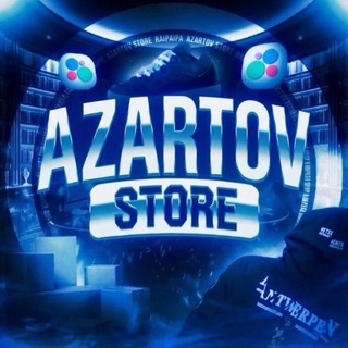 Telegram profile photo for AZARTOV STORE
