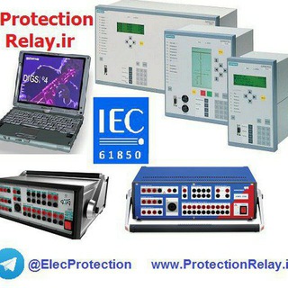 Telegram profile photo for Protection Relays