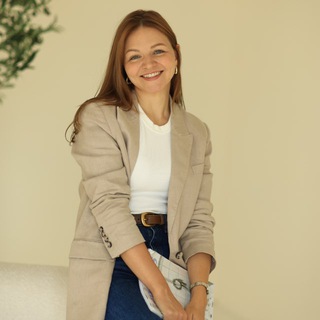 Telegram profile photo for Anastasia Svistovich Design