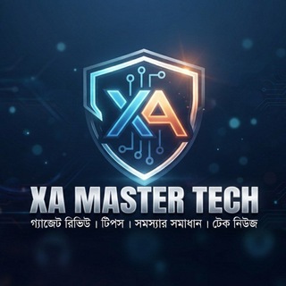 Telegram group profile photo for XA MASTER TECH BD