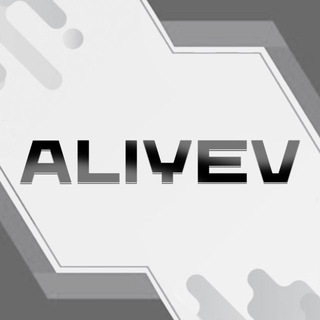 Telegram profile photo for ALIYEV