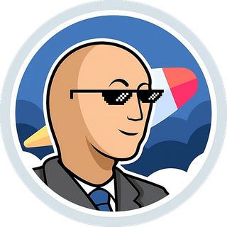 Telegram profile photo for Stonks - Crypto Signals 📈