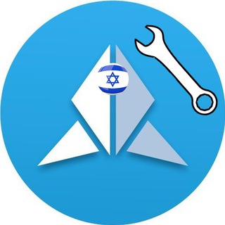 Telegram group profile photo for Teleteens תמיכה טכנית