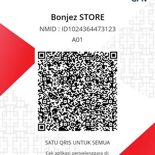 Telegram profile photo for STOK AKUN BONJEZ