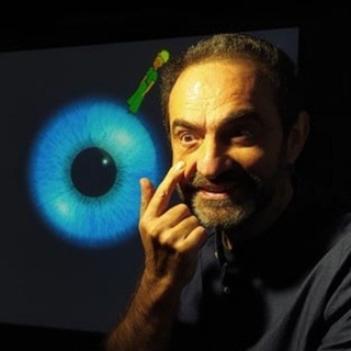 Telegram profile photo for discurshow