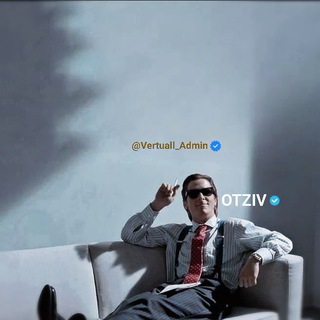 Telegram profile photo for 𝐕𝐞𝐫𝐭𝐮𝐚𝐥𝐥 𝐨𝐭𝐳𝐢𝐯 🧾