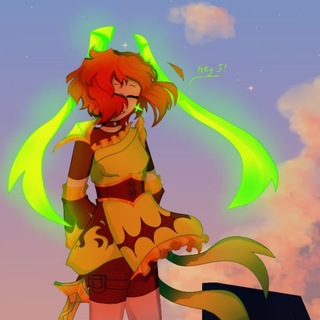 Telegram profile photo for Десь з Марі╹▽╹