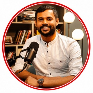 Telegram profile photo for SUDEEPVERSE KAS