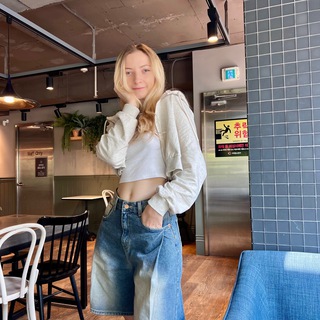 Telegram profile photo for 안나 ANNA’s 집 ♡ 🏡