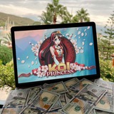 Telegram profile photo for Слот Koi Princess - играть на деньги | Промокод AVIALUC500