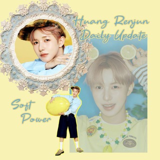 Telegram profile photo for HUANG RENJUN DAILY UPDATE