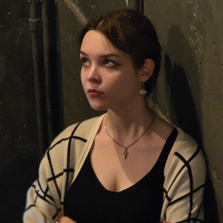 Telegram profile photo for `ксюша весенняя`