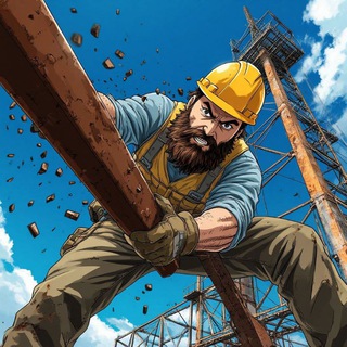 Telegram profile photo for Отбитый монтаж.