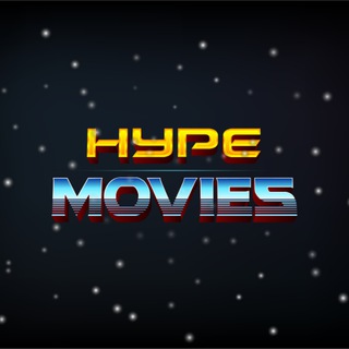 Telegram profile photo for hypemovies