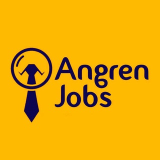 Telegram profile photo for Angren Jobs