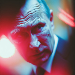 Telegram profile photo for Moscow Kremlin Putin