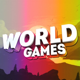 Telegram profile photo for World Games)