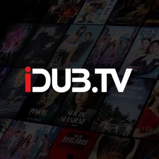 Telegram profile photo for IDUB.TV doramalari