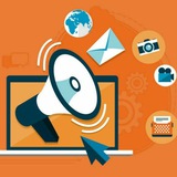 Telegram profile photo for DIVULGAÇÃO DE OFERTAS