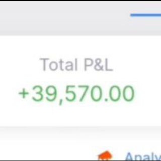 Telegram profile photo for full_time_trader32
