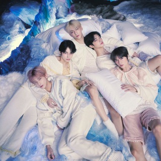 Telegram profile photo for TXT Album