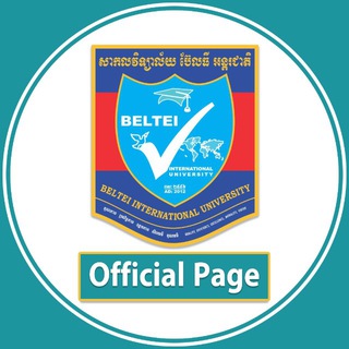 Telegram profile photo for BELTEI IU Media Posting