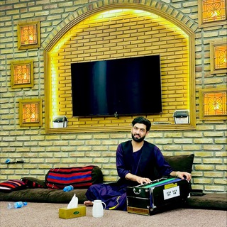 Telegram profile photo for خانه غزل 🎤-🎧- javad naseri🎷🎼