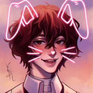 Telegram profile photo for ДаЗайка / BSD stickers / БСД стикеры