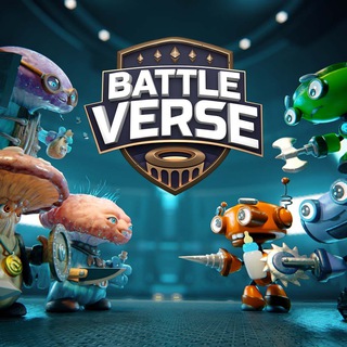 Telegram profile photo for BattleVerse.io