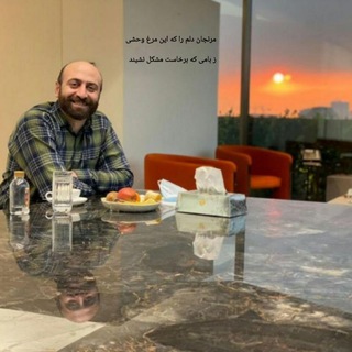 Telegram profile photo for دکتر روحاللّه صدّیق(روانپزشک)