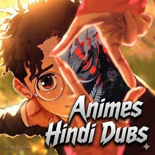 Telegram profile photo for Animes in Hindi Tamil Telugu