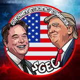 Telegram profile photo for Government Efficiency Commission $GEC (Portal)